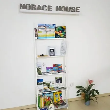 아파트 Norace House *
