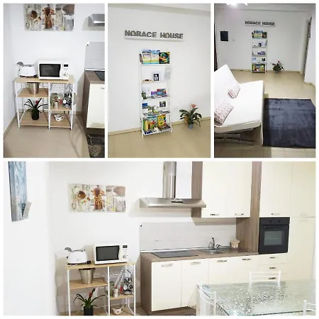 Norace House * 풀라