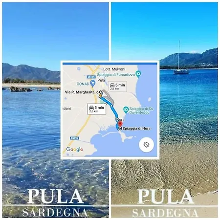 Norace House 아파트 풀라