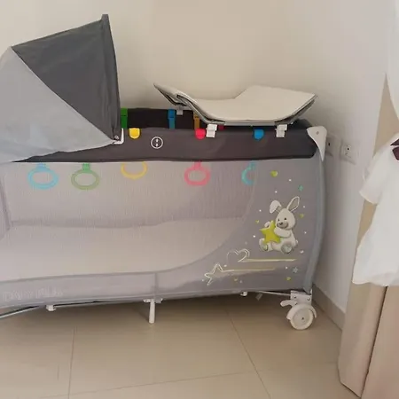 아파트 Norace House *