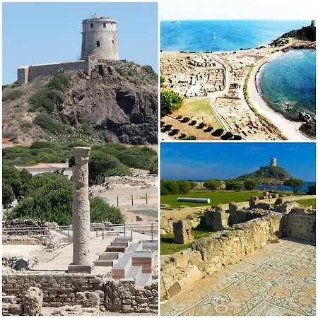 Norace House 아파트 풀라