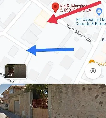 Norace House Pula