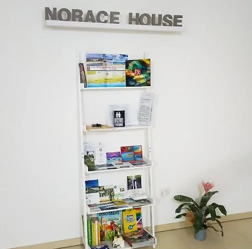 Apartment Norace House *