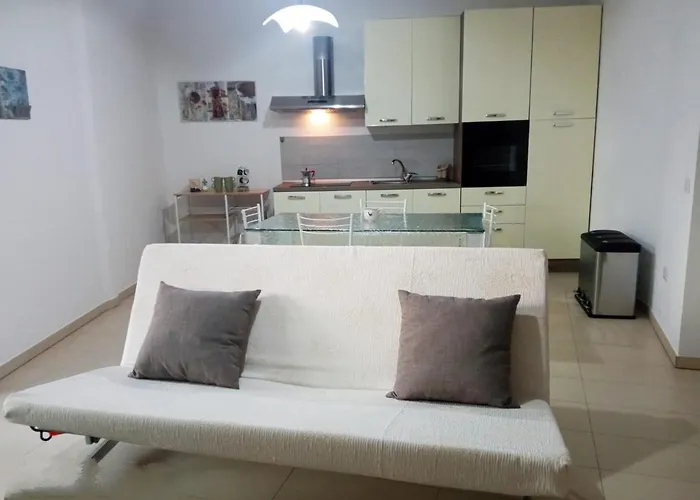 Norace House Apartment *