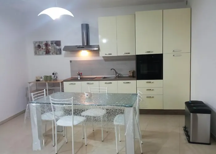 Norace House Apartment *